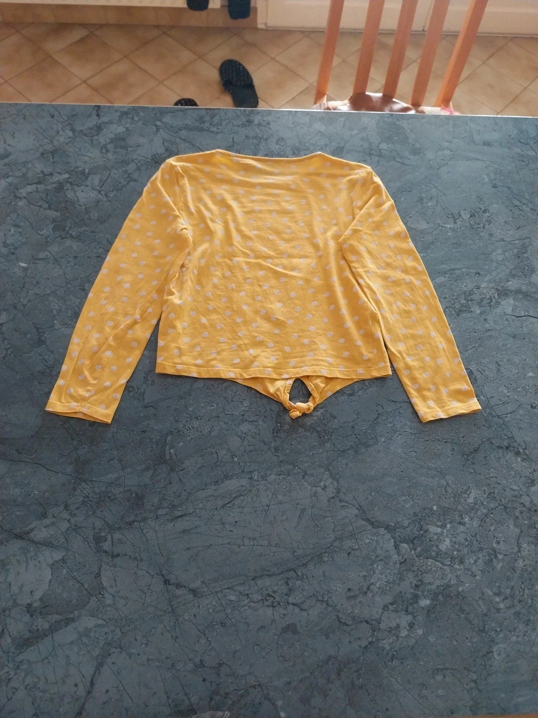 Camiseta de manga comprida T.8anos – photo 8